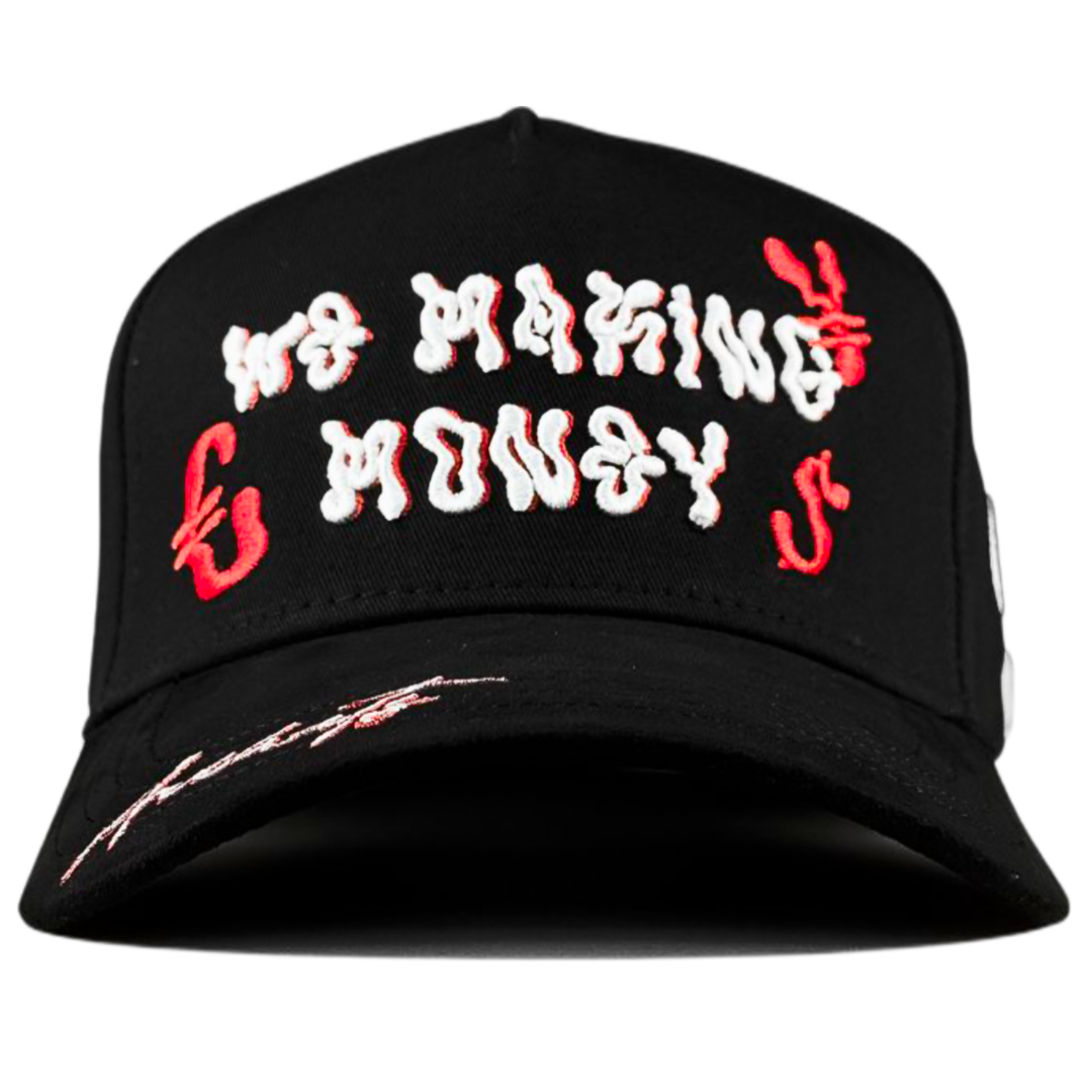 A-MAKING MONEY