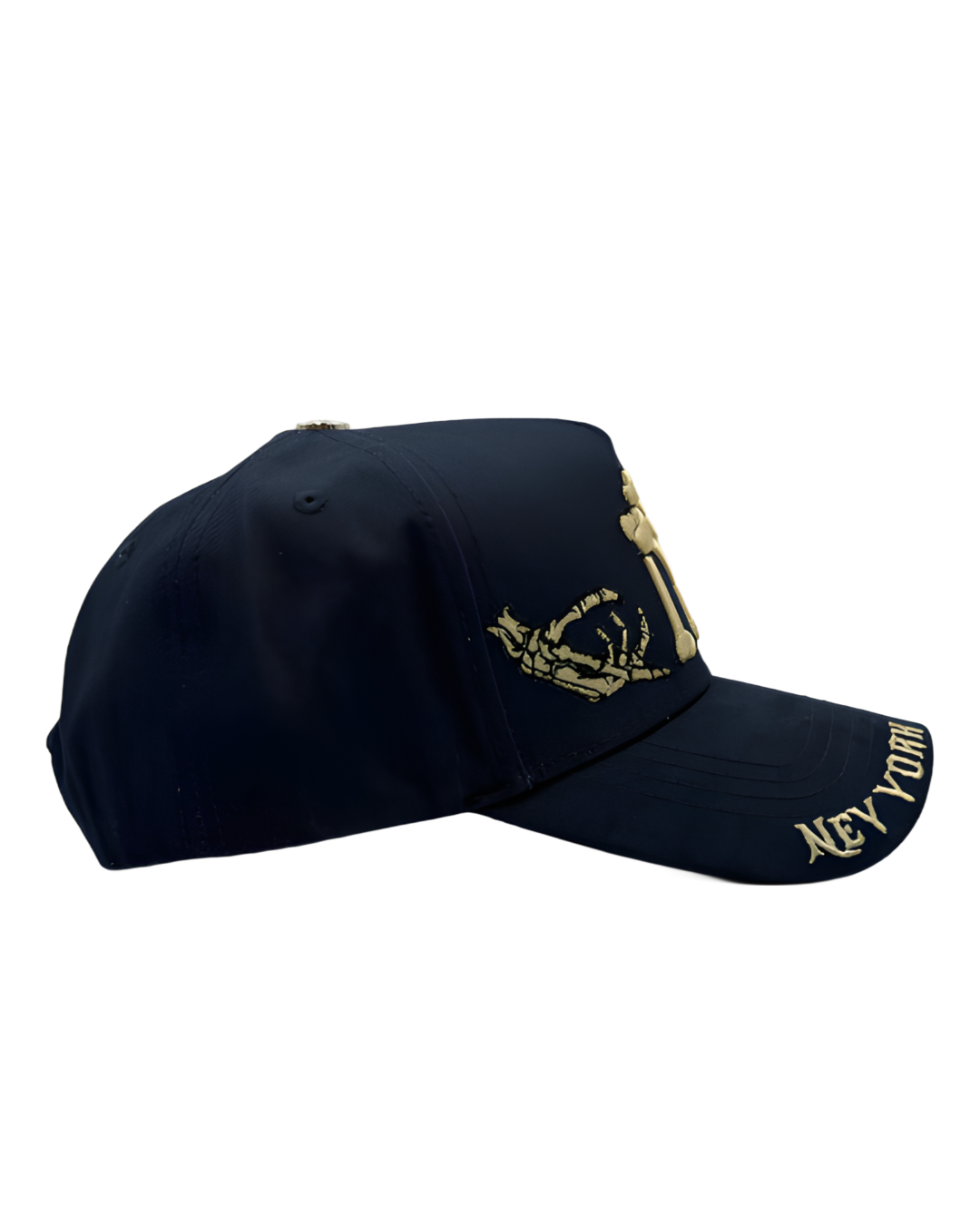 NY BONES BLUE