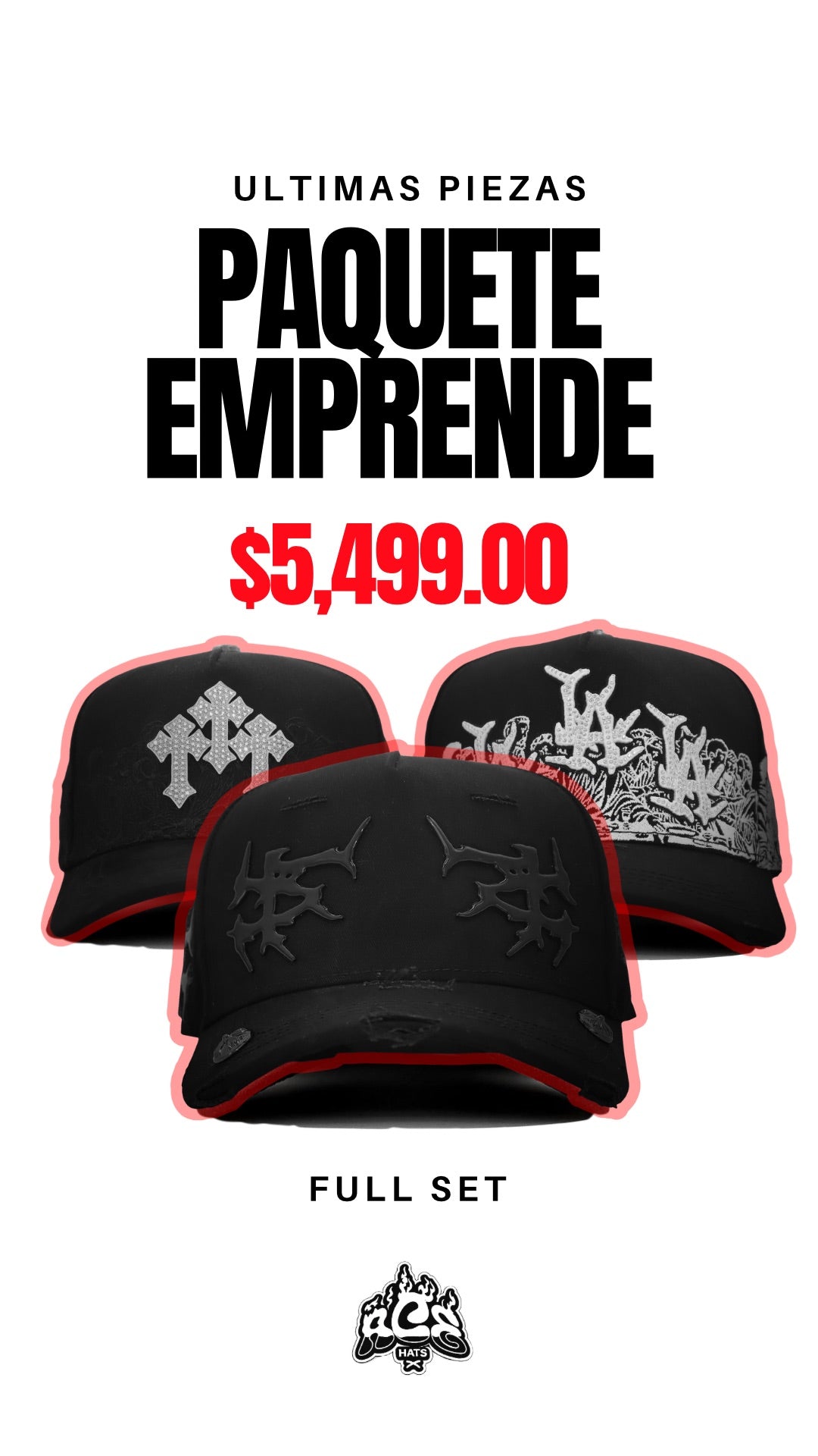 PAQUETE EMPRENDE