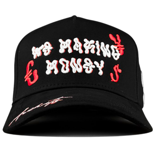 A-MAKING MONEY