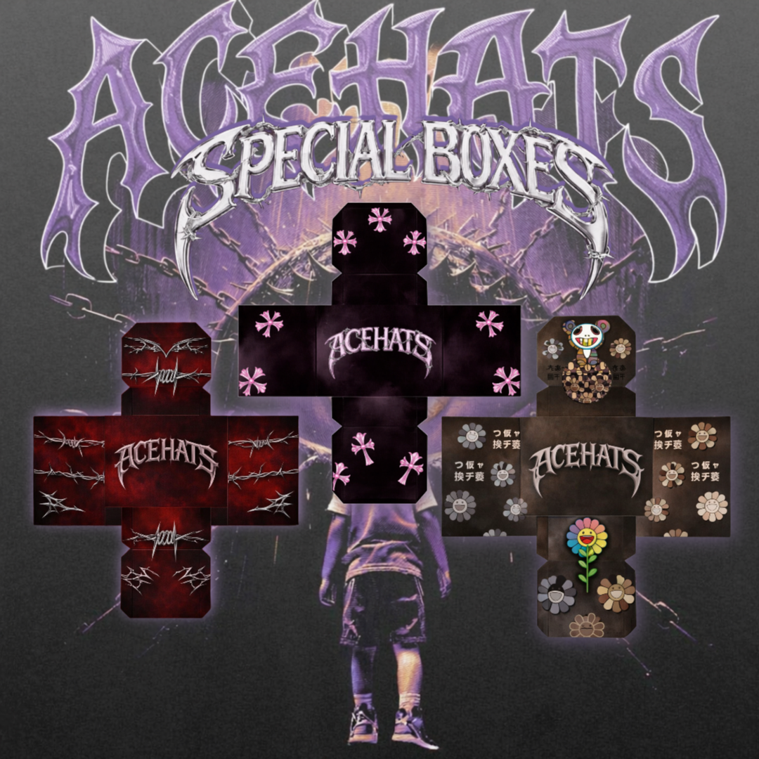 BUNDLE BOX(WITH 6 BOXES)