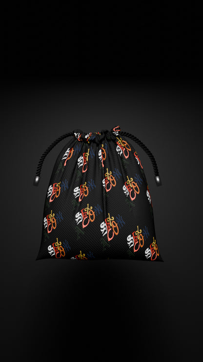 MLB TOTAL BLACK