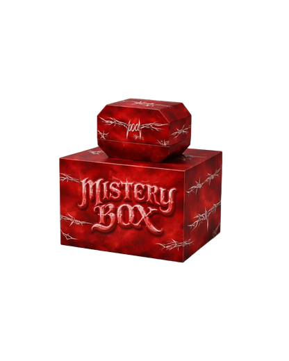 MISTERY BOX 12 PIEZAS