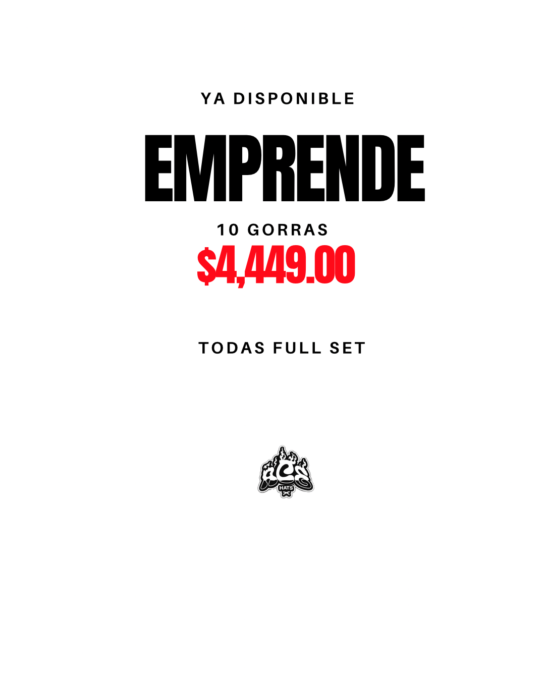 PAQUETE EMPRENDE