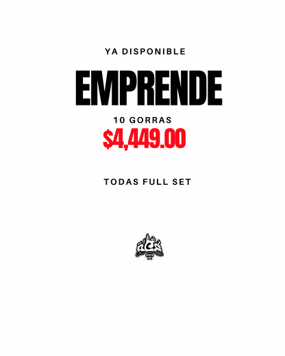 PAQUETE EMPRENDE