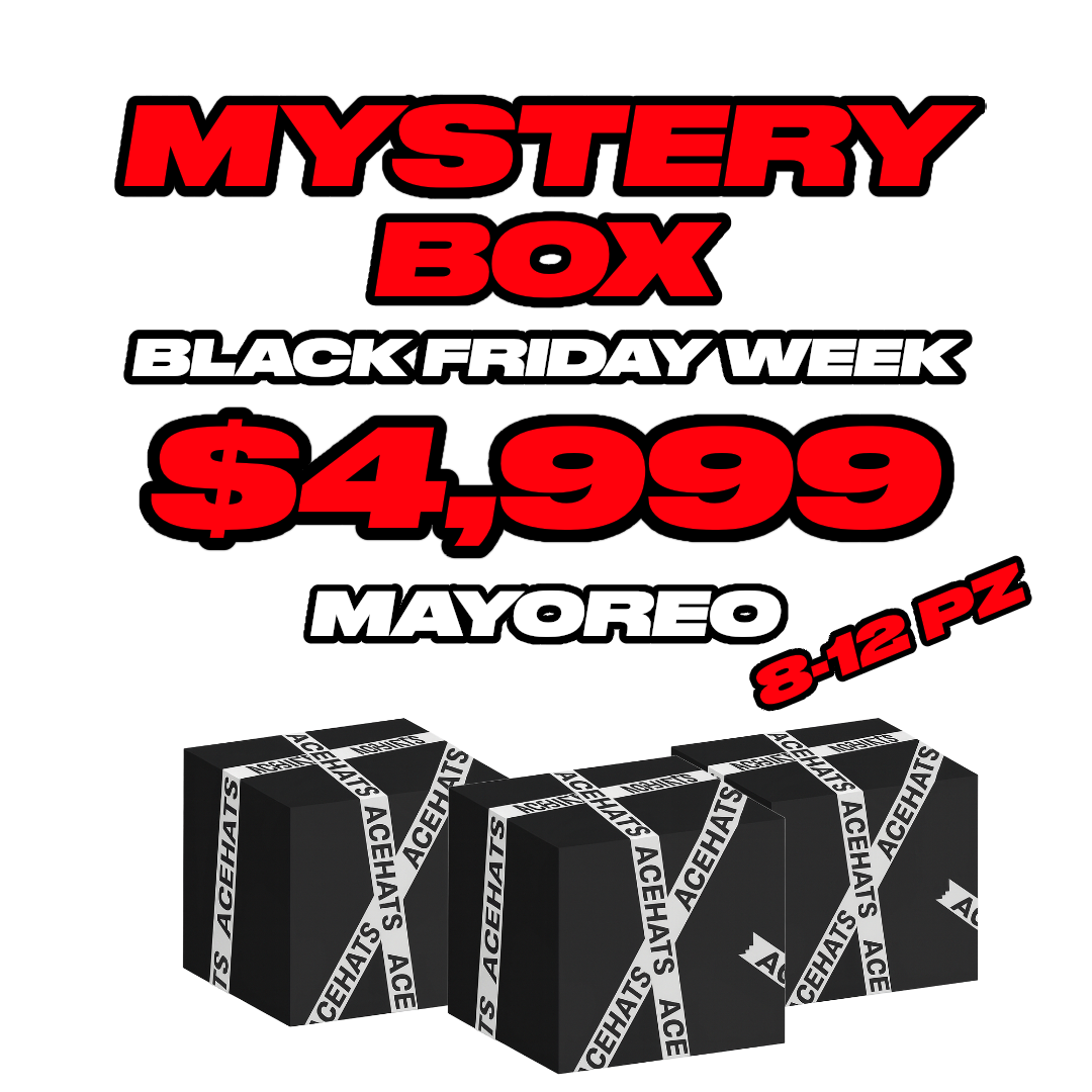 MYSTERY BOX MAYOREO
