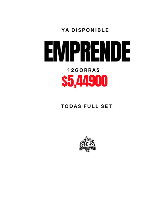 PAQUETE EMPRENDE