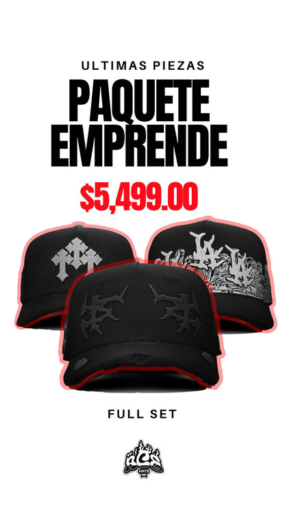 PAQUETE EMPRENDE